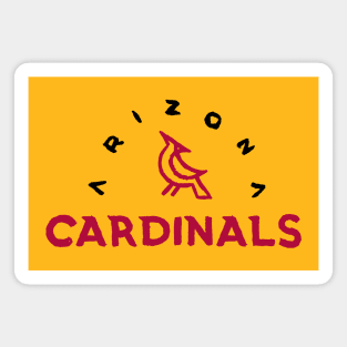 Arizona Cardinaaaals 08 Magnet